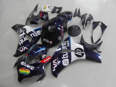 Oscuro Bule Tuenli Carenado Moto Honda CBR 1000 RR 2008-2011