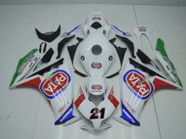 Pata 21 Carenado Moto Honda CBR 1000 RR 2012-2016
