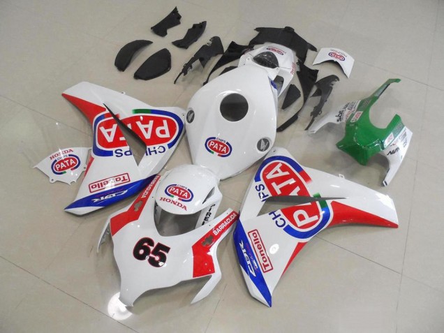 Pata 65 Carenado Moto Honda CBR 1000 RR 2008-2011 Pata 65 Carenado Moto Honda CBR 1000 RR 2008-2011