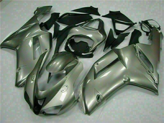 Plata ABS Kits Carenado Moto Kawasaki ZX6R 2007-2008