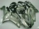 Plata ABS Kits Carenado Moto Kawasaki ZX6R 2007-2008