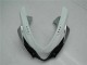 Plata Blanco Carenado Moto Suzuki GSXR 1000 K9 2009-2016 Plata Blanco Carenado Moto Suzuki GSXR 1000 K9 2009-2016