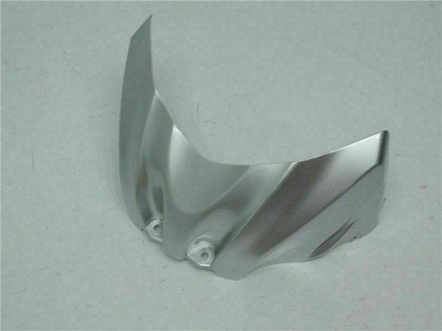 Plata Blanco Carenado Moto Suzuki GSXR 1000 K9 2009-2016 Plata Blanco Carenado Moto Suzuki GSXR 1000 K9 2009-2016