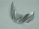 Plata Blanco Carenado Moto Suzuki GSXR 1000 K9 2009-2016 Plata Blanco Carenado Moto Suzuki GSXR 1000 K9 2009-2016