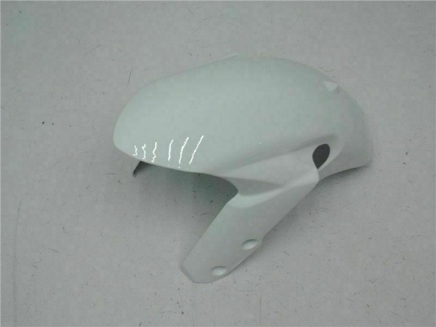 Plata Blanco Carenado Moto Suzuki GSXR 1000 K9 2009-2016 Plata Blanco Carenado Moto Suzuki GSXR 1000 K9 2009-2016