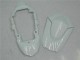 Plata Blanco Carenado Moto Suzuki GSXR 1000 K9 2009-2016 Plata Blanco Carenado Moto Suzuki GSXR 1000 K9 2009-2016