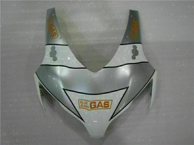 Plata Carenado Moto Honda CBR 1000 RR 2008-2011 Plata Carenado Moto Honda CBR 1000 RR 2008-2011