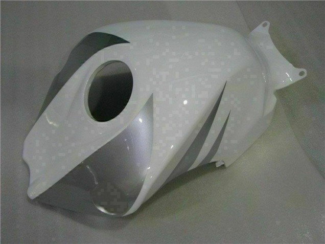 Plata Carenado Moto Honda CBR 1000 RR 2008-2011 Plata Carenado Moto Honda CBR 1000 RR 2008-2011