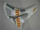 Plata Carenado Moto Honda CBR 1000 RR 2008-2011 Plata Carenado Moto Honda CBR 1000 RR 2008-2011