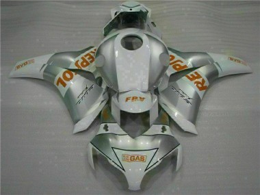 Plata Carenado Moto Honda CBR 1000 RR 2008-2011
