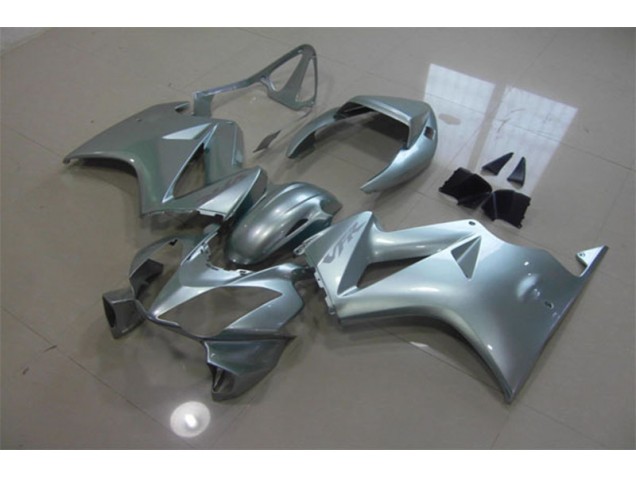 Plata Carenado Moto Honda VFR 800 2002-2013 Plata Carenado Moto Honda VFR 800 2002-2013