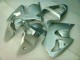 Plata Carenado Moto Kawasaki ZX6R 2000-2002 Plata Carenado Moto Kawasaki ZX6R 2000-2002