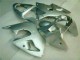 Plata Carenado Moto Kawasaki ZX6R 2000-2002 Plata Carenado Moto Kawasaki ZX6R 2000-2002