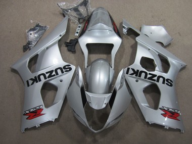 Plata Carenado Moto Suzuki GSXR 1000 K3 2003-2004