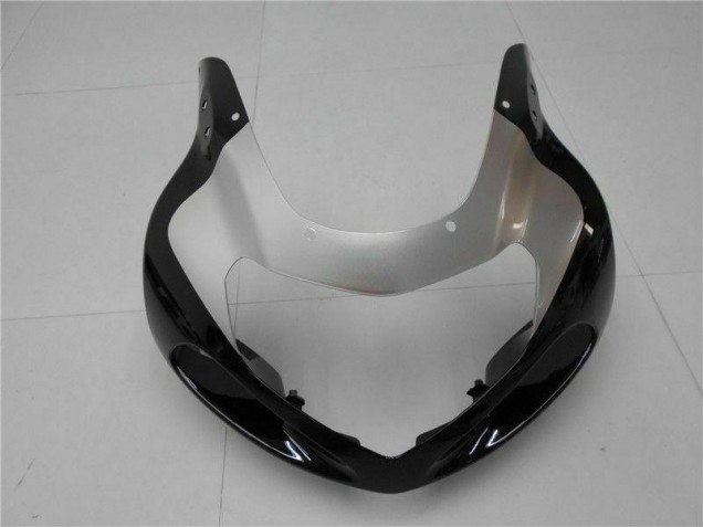 Plata Carenado Moto Suzuki GSXR 600 / 750 K1 K2 K3 2001-2003 Plata Carenado Moto Suzuki GSXR 600 / 750 K1 K2 K3 2001-2003