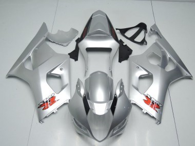 Plata Estilo OEM Carenado Moto Suzuki GSXR 1000 K3 2003-2004