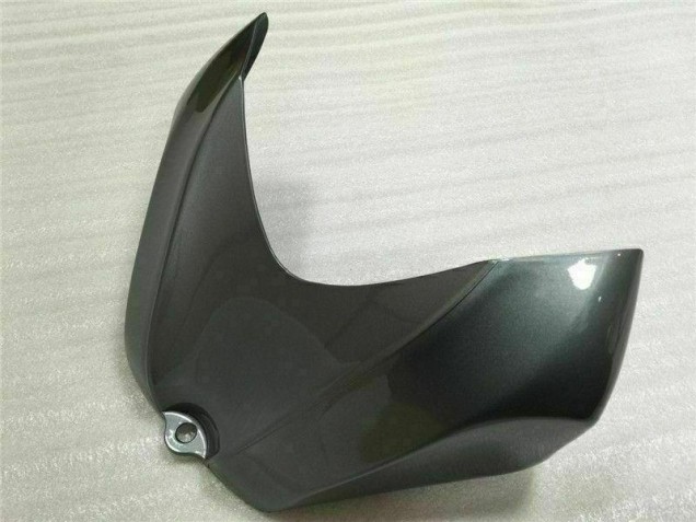 Plata Gris ABS Moto Plástico Suzuki GSXR 600 / 750 K6 2006-2007 Plata Gris ABS Moto Plástico Suzuki GSXR 600 / 750 K6 2006-2007