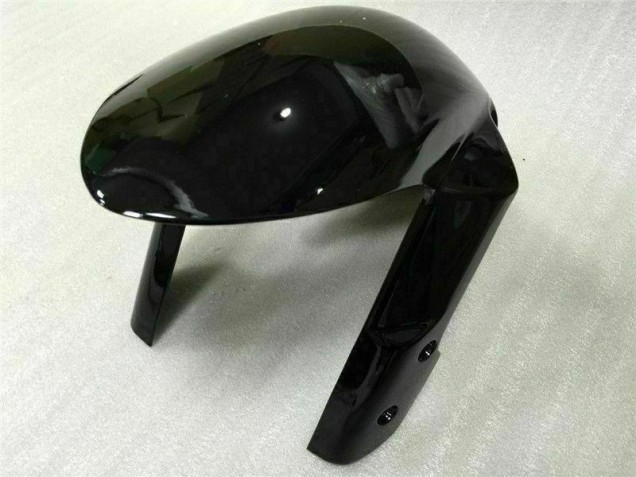 Plata Gris ABS Moto Plástico Suzuki GSXR 600 / 750 K6 2006-2007 Plata Gris ABS Moto Plástico Suzuki GSXR 600 / 750 K6 2006-2007