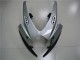 Plata Gris Carrocería Motocicletas Suzuki GSXR 600 / 750 K6 2006-2007 Plata Gris Carrocería Motocicletas Suzuki GSXR 600 / 750 K6 2006-2007