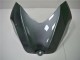 Plata Gris Carrocería Motocicletas Suzuki GSXR 600 / 750 K6 2006-2007 Plata Gris Carrocería Motocicletas Suzuki GSXR 600 / 750 K6 2006-2007