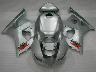 Plata Kits Completo Carenado Moto Suzuki GSXR 1000 K3 2003-2004