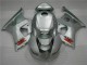 Plata Kits Completo Carenado Moto Suzuki GSXR 1000 K3 2003-2004 Plata Kits Completo Carenado Moto Suzuki GSXR 1000 K3 2003-2004
