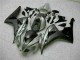 Plata Moto Plástico Honda CBR 1000 RR 2006-2007 Plata Moto Plástico Honda CBR 1000 RR 2006-2007