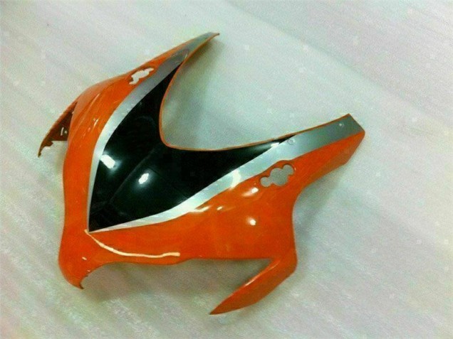 Plata Naranja Carenado Moto Honda CBR 1000 RR 2008-2011 Plata Naranja Carenado Moto Honda CBR 1000 RR 2008-2011