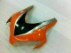 Plata Naranja Carenado Moto Honda CBR 1000 RR 2008-2011 Plata Naranja Carenado Moto Honda CBR 1000 RR 2008-2011