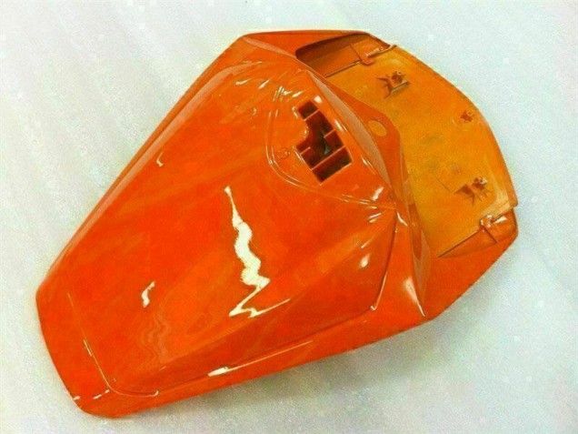 Plata Naranja Carenado Moto Honda CBR 1000 RR 2008-2011 Plata Naranja Carenado Moto Honda CBR 1000 RR 2008-2011