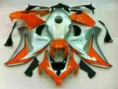 Plata Naranja Carenado Moto Honda CBR 1000 RR 2008-2011