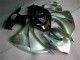 Plata Negro Carenado Moto Honda CBR 1000 RR 2008-2011 Plata Negro Carenado Moto Honda CBR 1000 RR 2008-2011