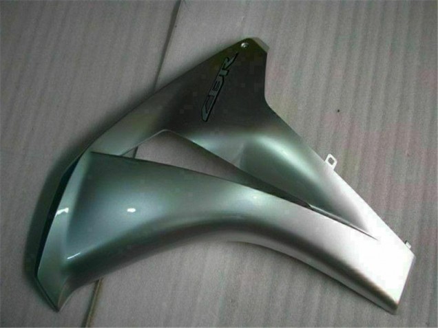 Plata Negro Carenado Moto Honda CBR 1000 RR 2008-2011 Plata Negro Carenado Moto Honda CBR 1000 RR 2008-2011