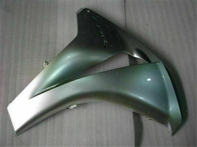 Plata Negro Carenado Moto Honda CBR 1000 RR 2008-2011 Plata Negro Carenado Moto Honda CBR 1000 RR 2008-2011