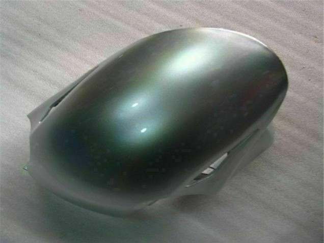 Plata Negro Carenado Moto Honda CBR 1000 RR 2008-2011 Plata Negro Carenado Moto Honda CBR 1000 RR 2008-2011