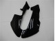 Plata Negro Carenado Moto Honda CBR 600 RR 2005-2006 Plata Negro Carenado Moto Honda CBR 600 RR 2005-2006