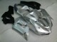 Plata Negro Carenado Moto Kawasaki ZX6R 2005-2006