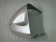 Plata Negro Carenado Moto Kawasaki ZX6R 2005-2006