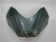 Plata Negro Carenado Moto Suzuki GSXR 600 / 750 K6 2006-2007 Plata Negro Carenado Moto Suzuki GSXR 600 / 750 K6 2006-2007