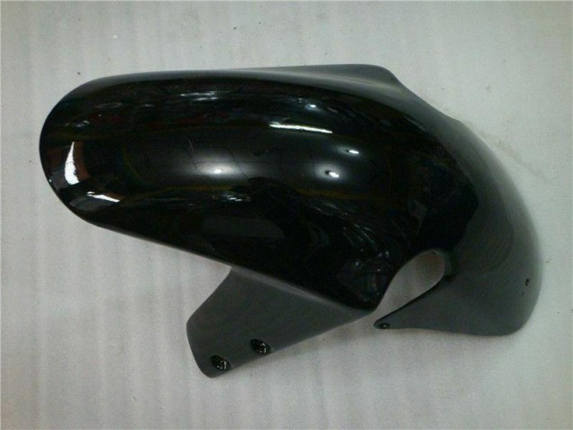 Plata Negro Carrocería Motocicletas Suzuki GSXR 600 / 750 K1 K2 K3 2001-2003 Plata Negro Carrocería Motocicletas Suzuki GSXR 600 / 750 K1 K2 K3 2001-2003