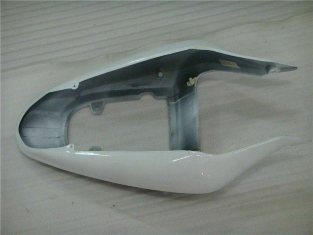 Plata Negro Carrocería Motocicletas Suzuki GSXR 600 / 750 K1 K2 K3 2001-2003 Plata Negro Carrocería Motocicletas Suzuki GSXR 600 / 750 K1 K2 K3 2001-2003