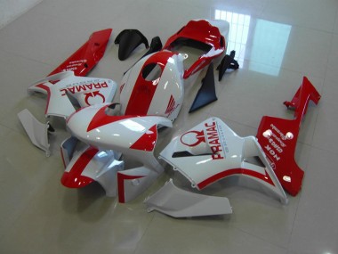 Pramac Carrera Carenado Moto Honda CBR 600 RR 2003-2004