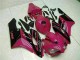 Púrpura Carenado Moto Honda CBR 1000 RR 2004-2005