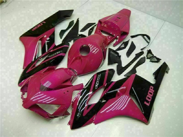 Púrpura Carenado Moto Honda CBR 1000 RR 2004-2005