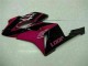 Púrpura Carenado Moto Honda CBR 1000 RR 2004-2005