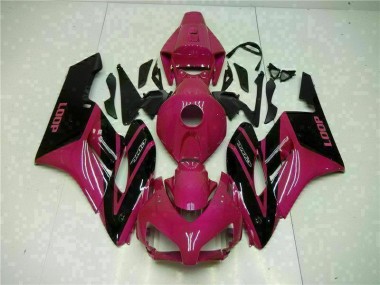 Púrpura Carenado Moto Honda CBR 1000 RR 2004-2005