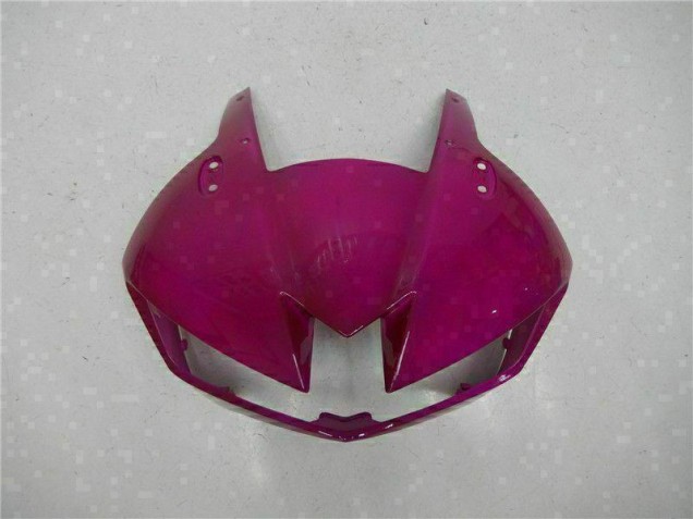 Púrpura Carenado Moto Honda CBR 600 RR 2013-2021 Púrpura Carenado Moto Honda CBR 600 RR 2013-2021