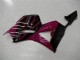 Púrpura Carenado Moto Honda CBR 600 RR 2013-2021 Púrpura Carenado Moto Honda CBR 600 RR 2013-2021