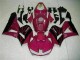 Púrpura Carenado Moto Honda CBR 600 RR 2013-2021 Púrpura Carenado Moto Honda CBR 600 RR 2013-2021