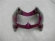 Púrpura Carenado Moto Kawasaki EX250 2008-2012